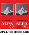 Click to download Alpa 10D sales brochure.
