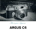 Click to download Argus C4 user's manual.