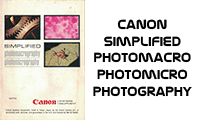 Click to download Canon Simplified Photomacrography guide.
