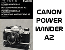 Click to download Canon Power Winder A2 user's manual.