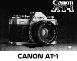 Click to download Canon AT-1 user's manual.