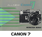 Click to download Canon 7 user's manual.