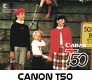 Click to download Canon T50 user's manual.