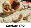 Click to download Canon T70 user's manual.