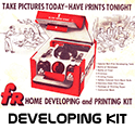 Click to download FR Home Developing and Printing Kit user's manual.