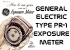 Click to download ge GE Type PR-1 user's manual.