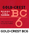 Click to downloadGold-Crest BC6 user's manual.