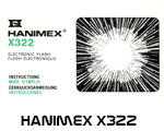 Click to download Hanimex X232 user's manual.