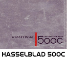 Click to download Hasselblad 500C user's manual.