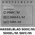 Click to download Hasselblad 500C/M 500EL/M SWC/M user's manual.