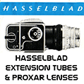 Click to download Hasselblad Extension Tubes and Proxar Lenses user's manual.