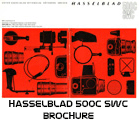 Click to download Hasselblad 500C SWC brochure.
