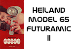 Click to download Honeywell Heiland Futuramic II Model 65A brochure.
