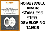 Click to download Honeywell Nikor Developing Tank user's manual.