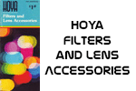 Click to download Hoya Filters and Lens Accessories brochure.