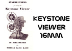 Click to download Keystone H16 user's manual.