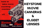 Click to download Keystone Movie Cameras & Elgeet Lenses brochure.