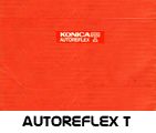 Click to download Konica Autoreflex T Multi-language sder's manual.