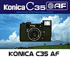 Click to download Konica C35 AF user's manual.