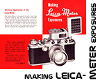 Click to download Making Leica-Meter Exposures guide.