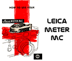Click to download Leica Meter MC user's manual.
