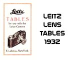 Click to download Leitz Lens Tables 1932.