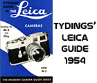 Click to download Tyding's Leica Guide 1954.