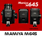 Click to download Mamiya M645 user's manual.