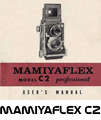 Click to download Mamiyaflex C2 user's manual.