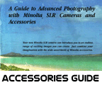 Click to download Minolta Accessories Guide.