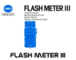 Click to download Minolta Flash Meter III user's manual.
