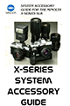 Click to download Minolta X-Series Accessories Guide.