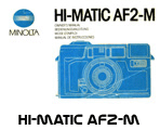 Click to download Minolta Hi-Matic AF2-M user's manual.
