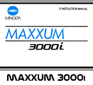 Click to download Minolta Maxxum 3000i user's manual.
