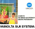 Click to download MD Minolta SLR System guide.