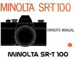 Click to download Minolta SR-T 100 user's manual.