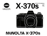 Click to download Minolta X-370s user's manual.