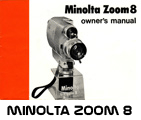 Click to download Minolta Zoom 8 user's manual.