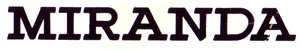 Miranda User's Manuals