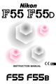 Click to download Nikon F55 user's manual.