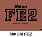 Click to download Nikon FE2 user's manual.
