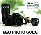 Click to download Nikon N50 Photography Guide.