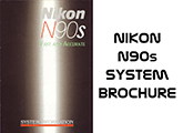 Click to download Nikon N90s System brochure.