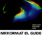 Click to download Nikon Nikkormat EL Photography Guide.
