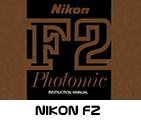 Click to download Nikon Photomic F2 user's manual.