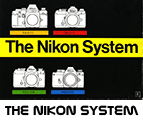 Click to download The Nikon System Brochure FCO-00-E04.