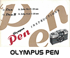 Click to download Olympus Pen user's manual.
