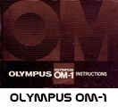 Click to download Olympus OM-1 user's manual.
