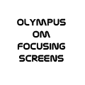 Click to download Olympus OM Focusing Screens guide.