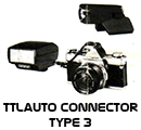 Click to download Olympus TTL Auto Connector Type 3 user's manual.
